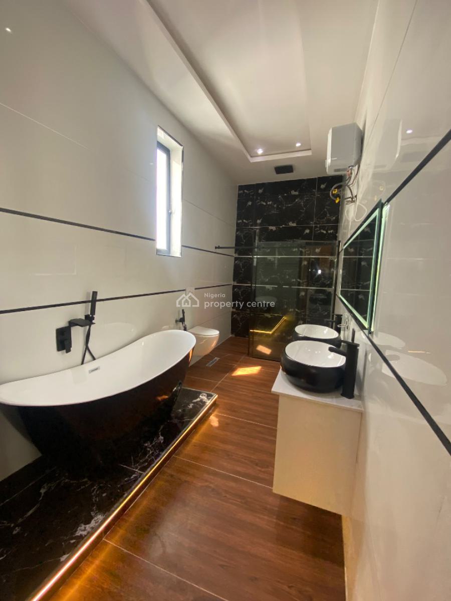 Luxury 5 Bedroom Detached Duplex, Ajah, Lagos, Detached Duplex for Sale