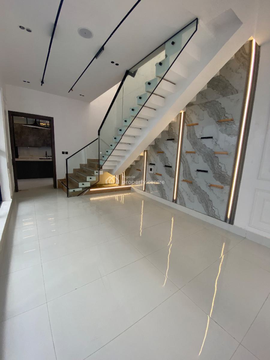 Luxury 5 Bedroom Detached Duplex, Ajah, Lagos, Detached Duplex for Sale