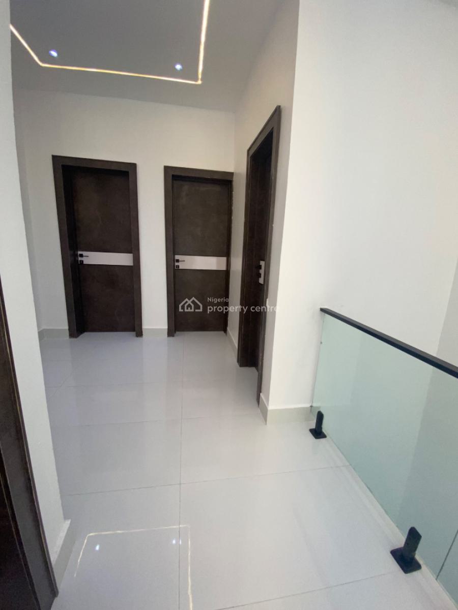 Luxury 5 Bedroom Detached Duplex, Ajah, Lagos, Detached Duplex for Sale
