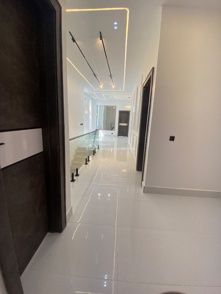 Luxury 5 Bedroom Detached Duplex, Ajah, Lagos, Detached Duplex for Sale