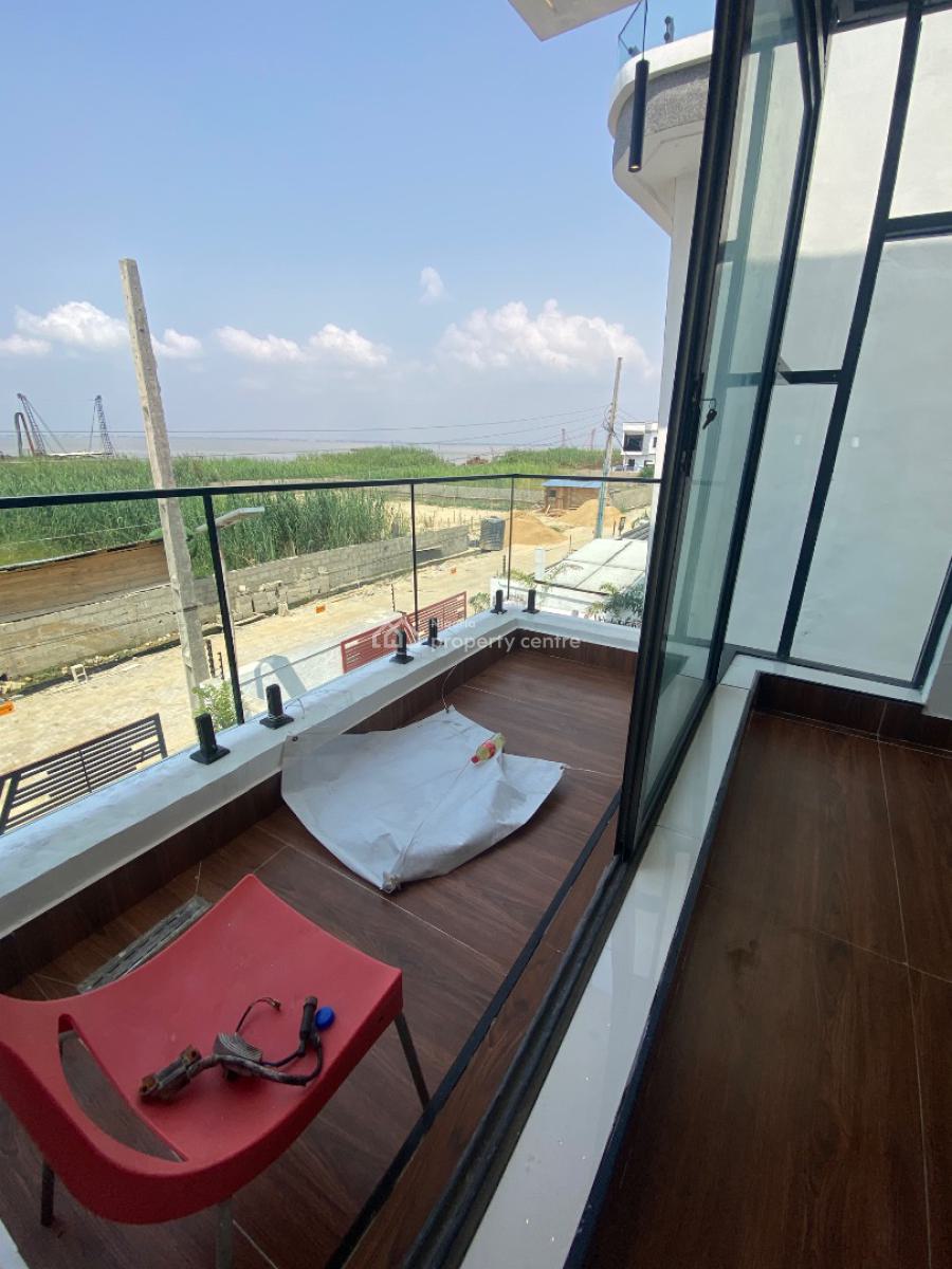 Luxury 5 Bedroom Detached Duplex, Ajah, Lagos, Detached Duplex for Sale