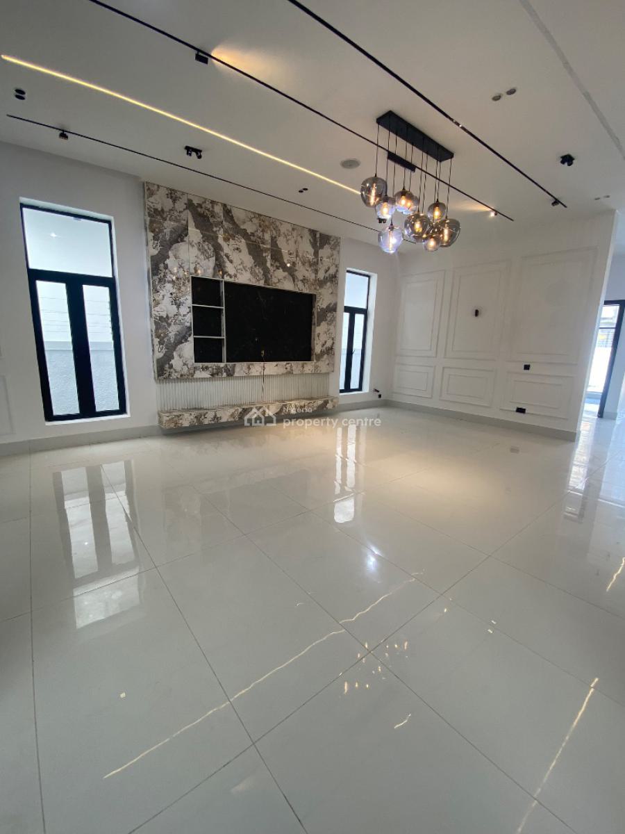Luxury 5 Bedroom Detached Duplex, Ajah, Lagos, Detached Duplex for Sale