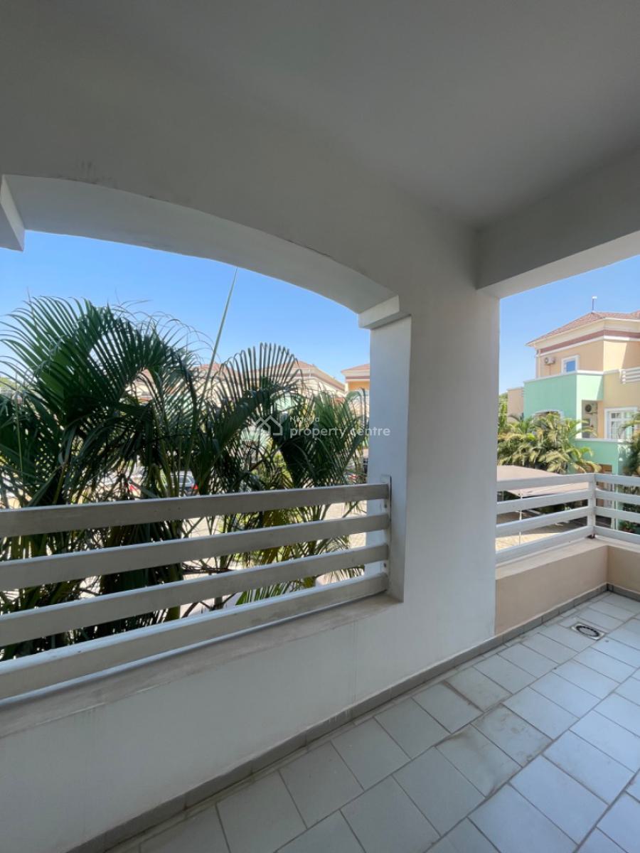 Fully Furnished and Serviced 4 Bedrooms Detached Duplex, Maitama District, Abuja, Detached Duplex for Rent