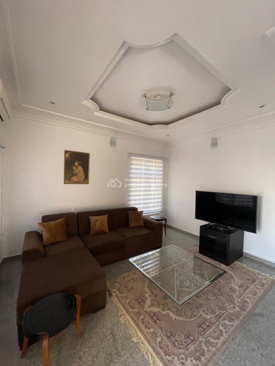 Fully Furnished and Serviced 4 Bedrooms Detached Duplex, Maitama District, Abuja, Detached Duplex for Rent