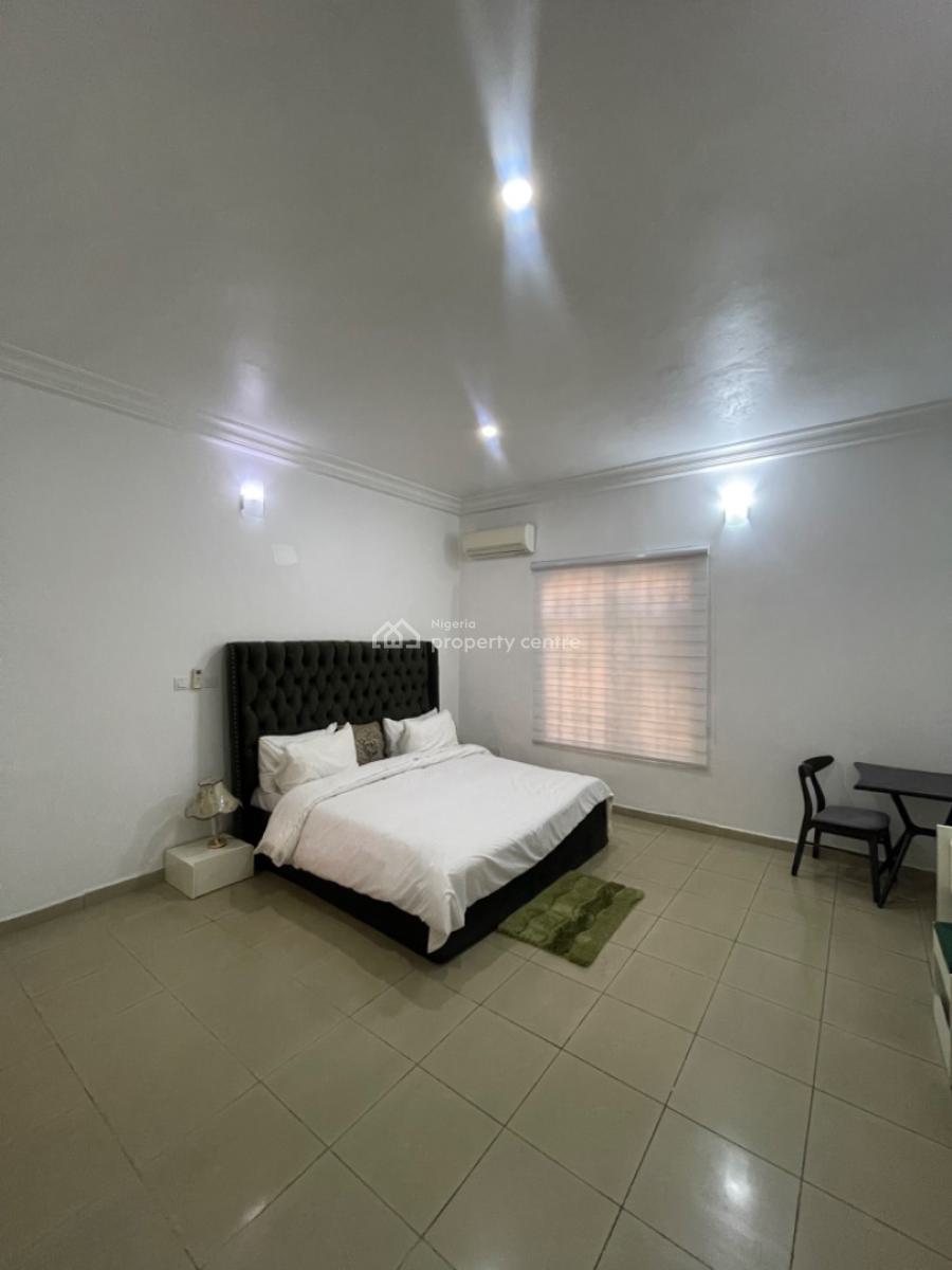 Fully Furnished and Serviced 4 Bedrooms Detached Duplex, Maitama District, Abuja, Detached Duplex for Rent