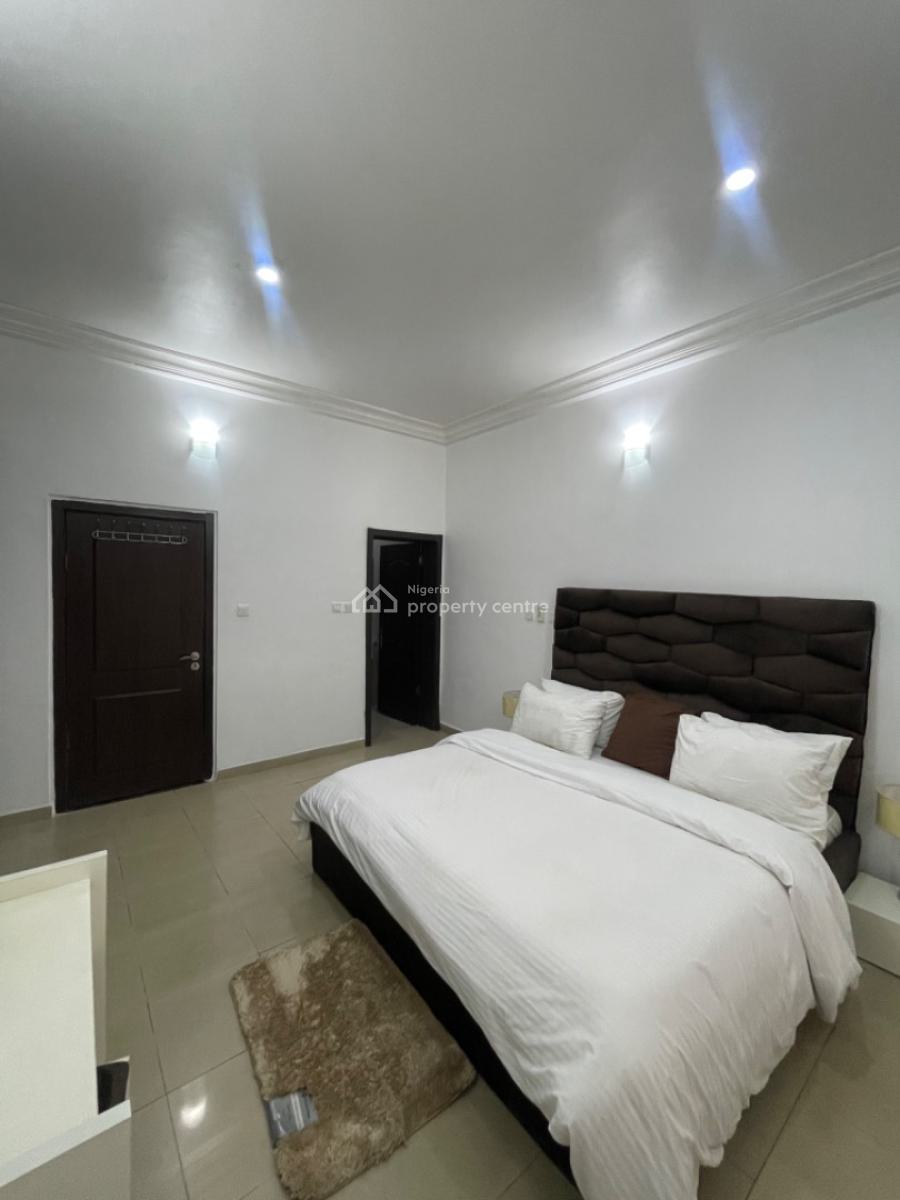 Fully Furnished and Serviced 4 Bedrooms Detached Duplex, Maitama District, Abuja, Detached Duplex for Rent