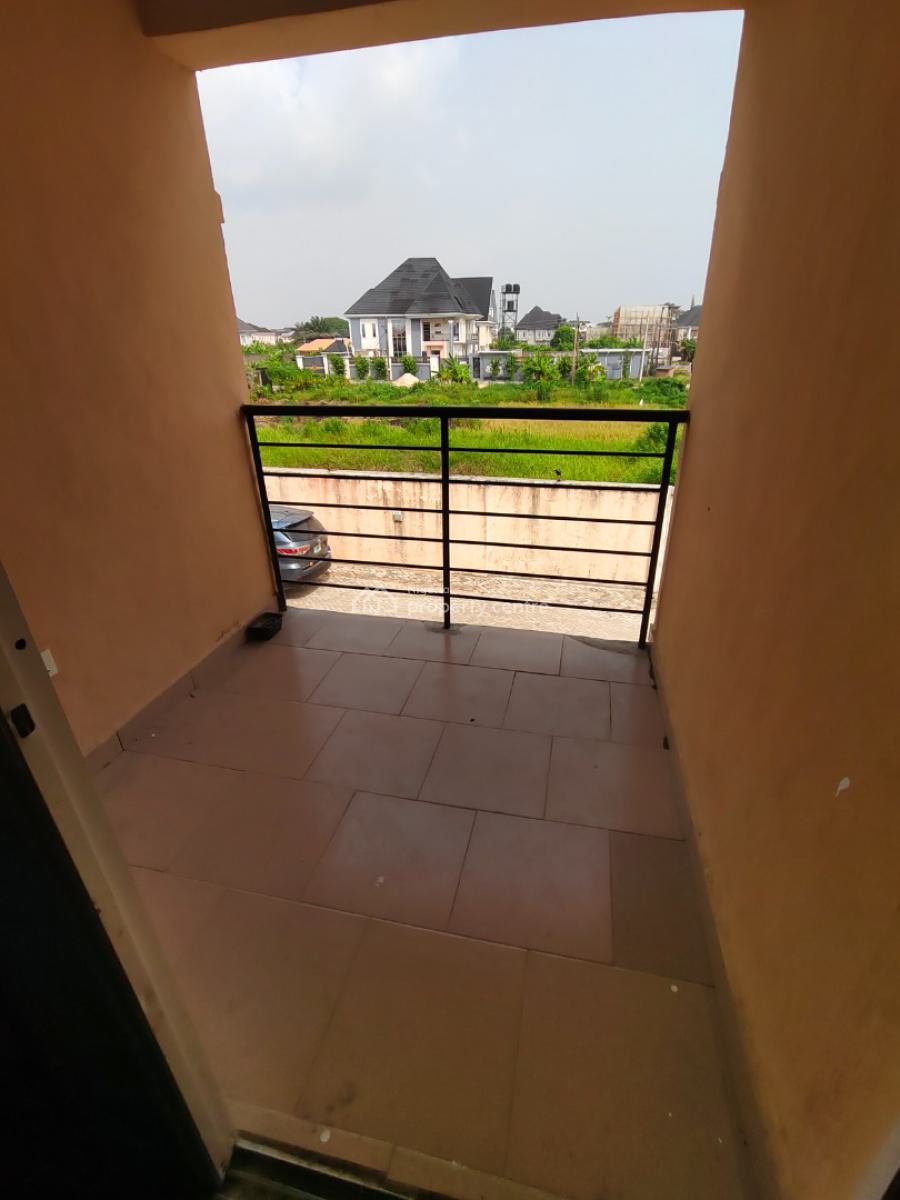 4 Bedroom Shared Apartment in a Duplex, Off Abraham Adesanya Scheme 2, Ajah, Lagos, Terraced Duplex for Rent