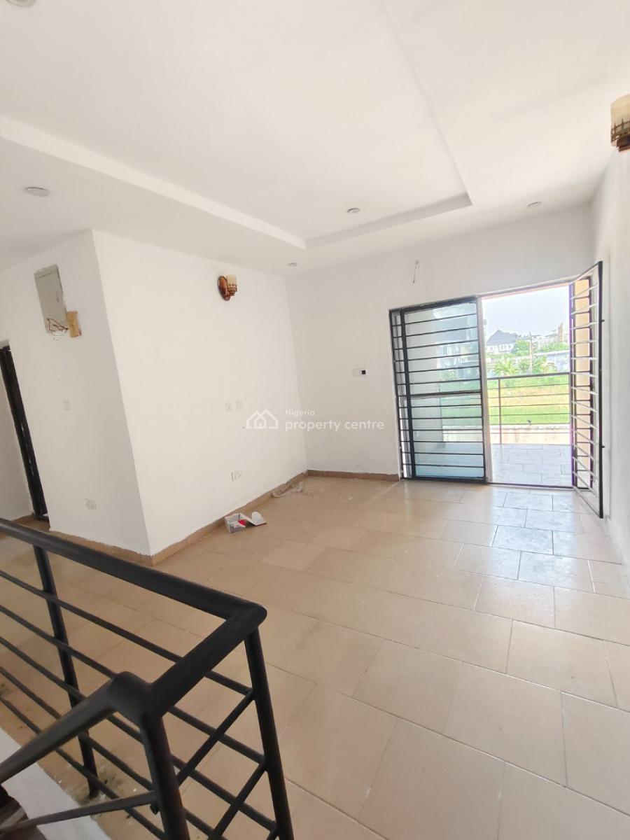 4 Bedroom Shared Apartment in a Duplex, Off Abraham Adesanya Scheme 2, Ajah, Lagos, Terraced Duplex for Rent