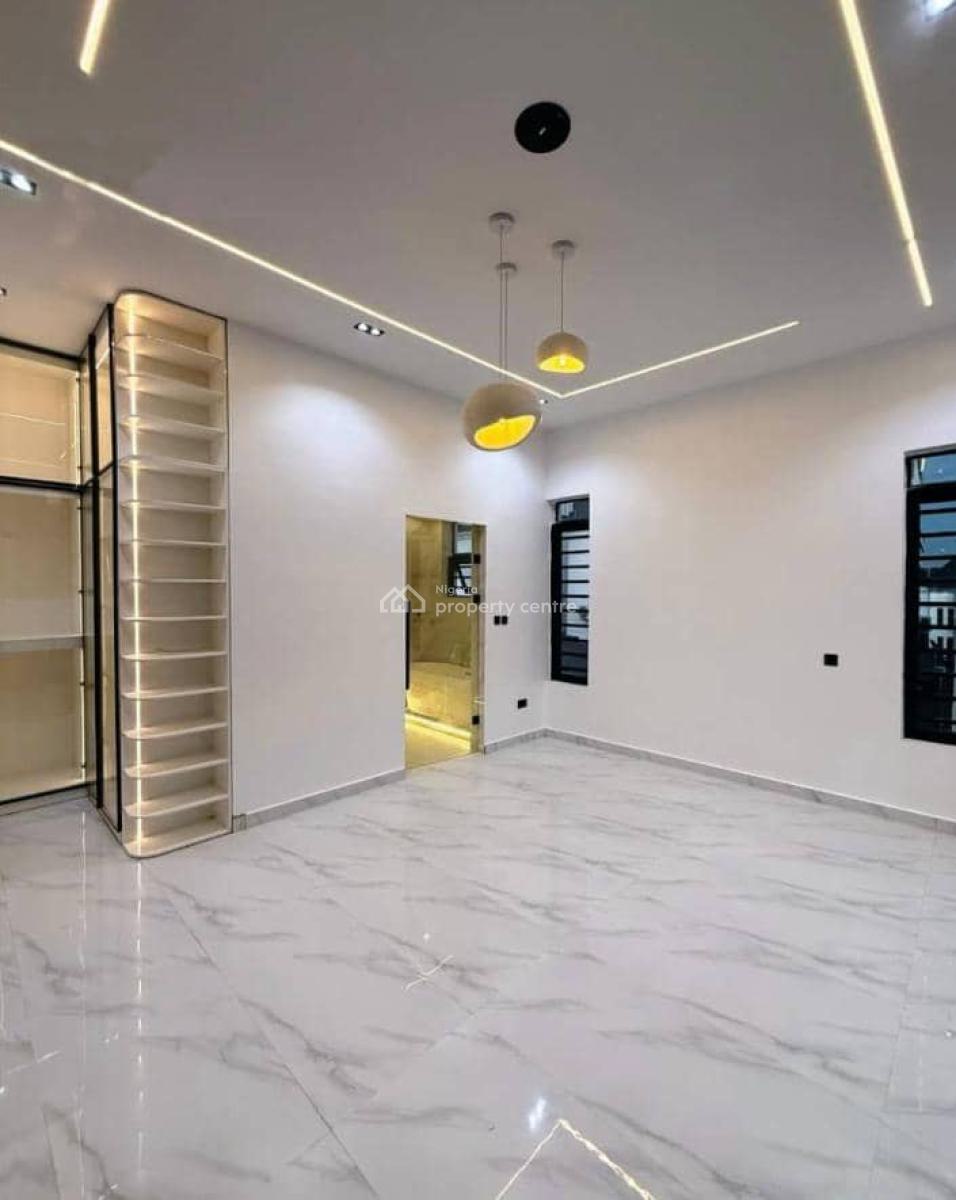 Magnificent Brand New, Ajah, Lagos, Detached Duplex for Sale