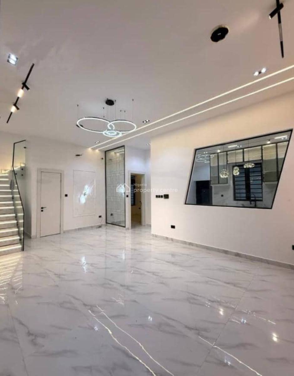 Magnificent Brand New, Ajah, Lagos, Detached Duplex for Sale