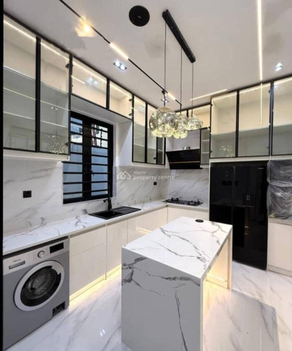 Magnificent Brand New, Ajah, Lagos, Detached Duplex for Sale