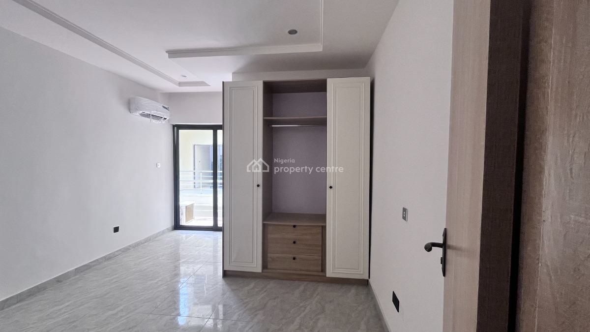 Luxury 4-bedroom Apartment, Ikoyi, Lagos, Flat / Apartment for Rent