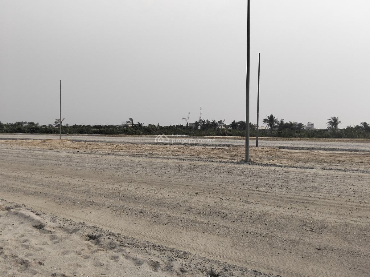 Luxury Land with C of O Suitable, Vista City Estate, Proximity to Monastery Road, Facing Coastal Road, Sangotedo, Ajah, Lagos, Residential Land for Sale