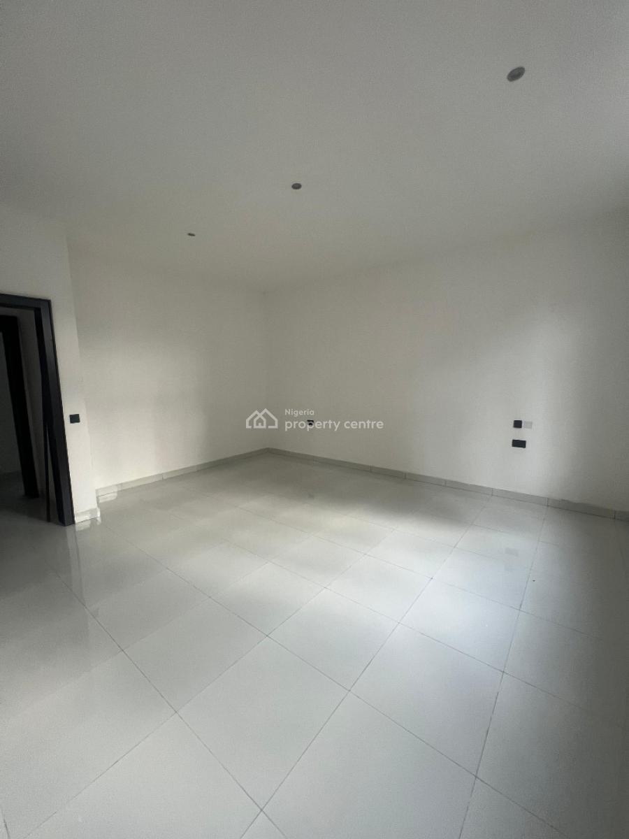 New Spacious 4 Bedroom Townhouse   Fully Serviced, Off Freedom Way, Lekki Phase 1, Lekki, Lagos, Terraced Duplex for Sale