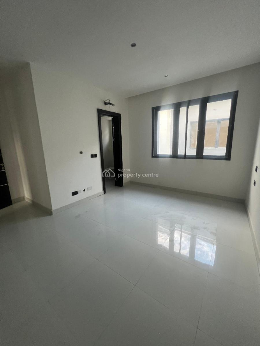 New Spacious 4 Bedroom Townhouse   Fully Serviced, Off Freedom Way, Lekki Phase 1, Lekki, Lagos, Terraced Duplex for Sale