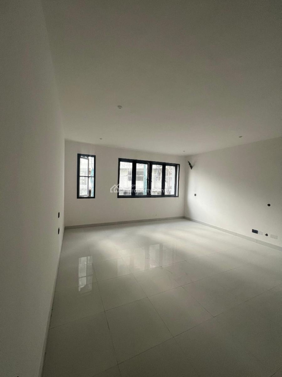 New Spacious 4 Bedroom Townhouse   Fully Serviced, Off Freedom Way, Lekki Phase 1, Lekki, Lagos, Terraced Duplex for Sale