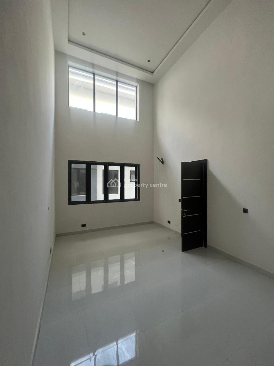 New Spacious 4 Bedroom Townhouse   Fully Serviced, Off Freedom Way, Lekki Phase 1, Lekki, Lagos, Terraced Duplex for Sale