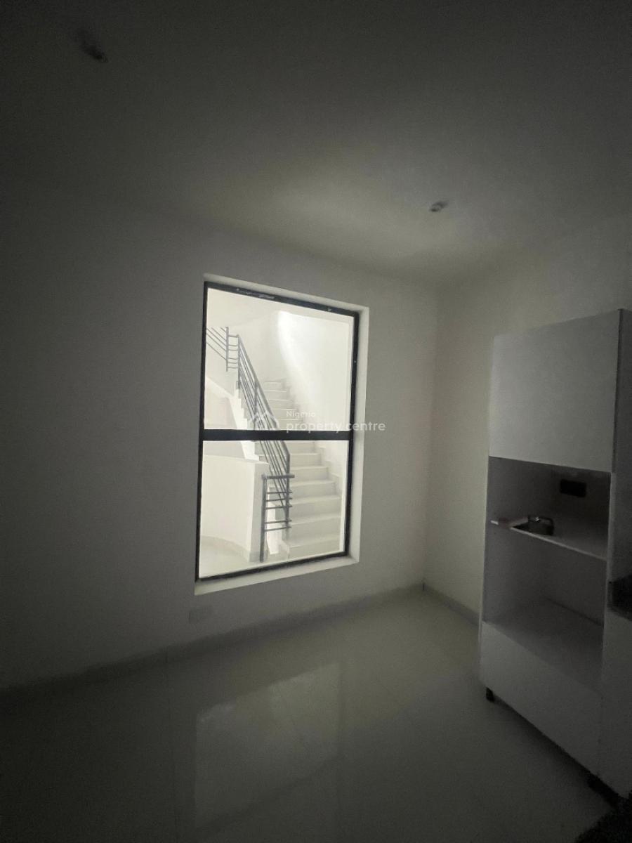 New Spacious 4 Bedroom Townhouse   Fully Serviced, Off Freedom Way, Lekki Phase 1, Lekki, Lagos, Terraced Duplex for Sale