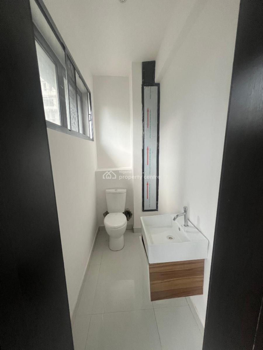 New Spacious 4 Bedroom Townhouse   Fully Serviced, Off Freedom Way, Lekki Phase 1, Lekki, Lagos, Terraced Duplex for Sale