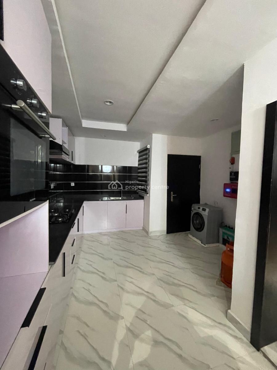 Furnished 2 Bedroom, Osapa London, Osapa, Lekki, Lagos, Flat / Apartment for Rent