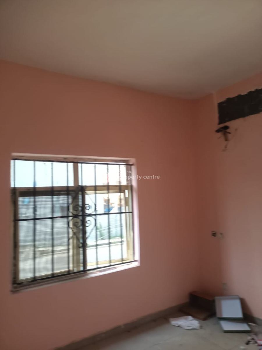 a Nice 3 Bedroom Flat with a Room Bq, Awuse Estate, Opebi, Ikeja, Lagos, Flat / Apartment for Rent