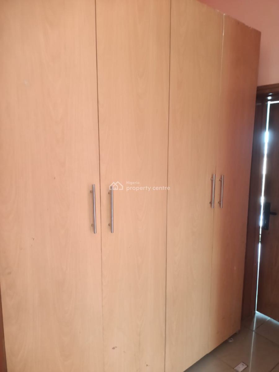 a Nice 3 Bedroom Flat with a Room Bq, Awuse Estate, Opebi, Ikeja, Lagos, Flat / Apartment for Rent
