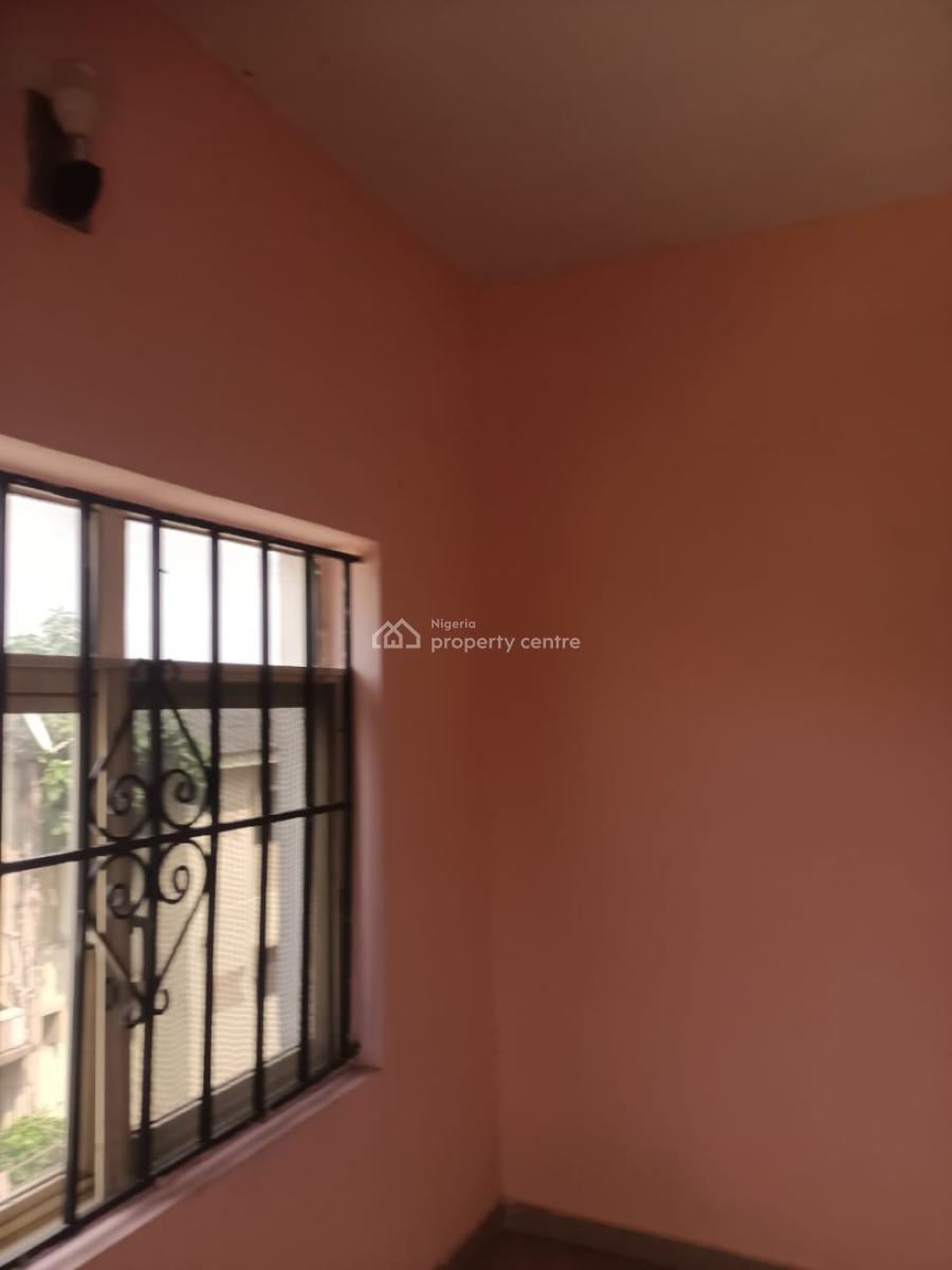 a Nice 3 Bedroom Flat with a Room Bq, Awuse Estate, Opebi, Ikeja, Lagos, Flat / Apartment for Rent