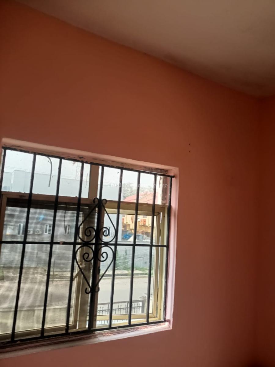 a Nice 3 Bedroom Flat with a Room Bq, Awuse Estate, Opebi, Ikeja, Lagos, Flat / Apartment for Rent