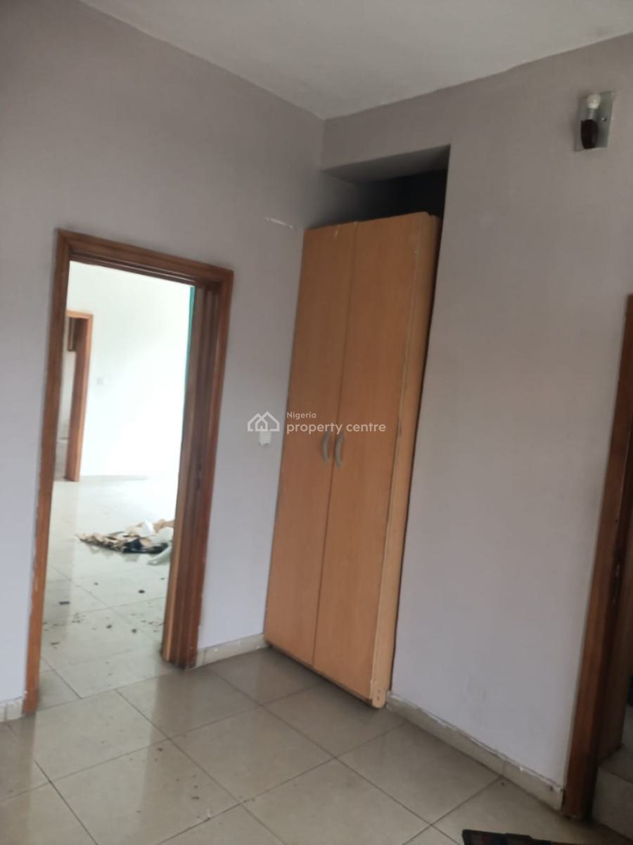 a Nice 3 Bedroom Flat with a Room Bq, Awuse Estate, Opebi, Ikeja, Lagos, Flat / Apartment for Rent