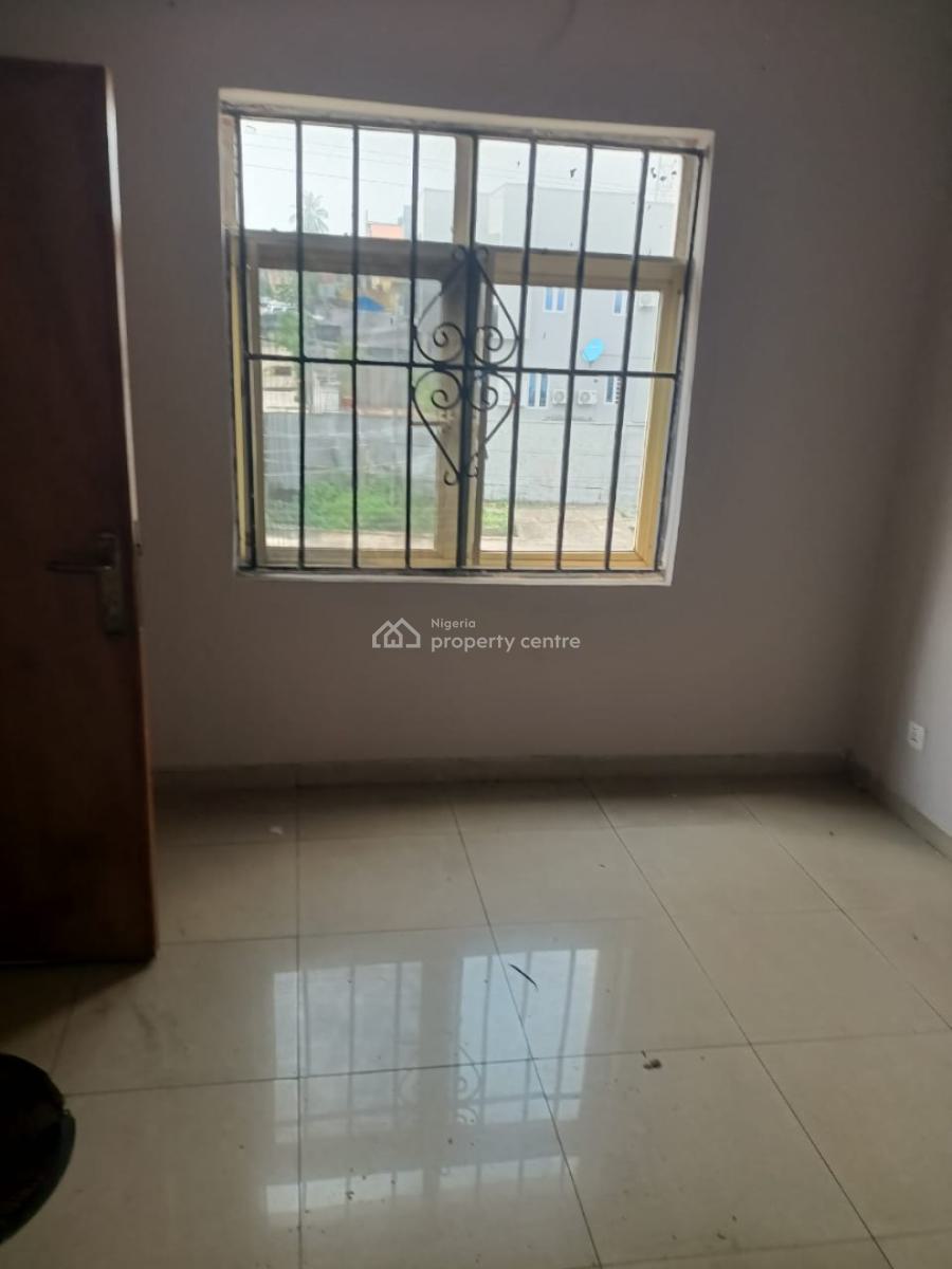 a Nice 3 Bedroom Flat with a Room Bq, Awuse Estate, Opebi, Ikeja, Lagos, Flat / Apartment for Rent