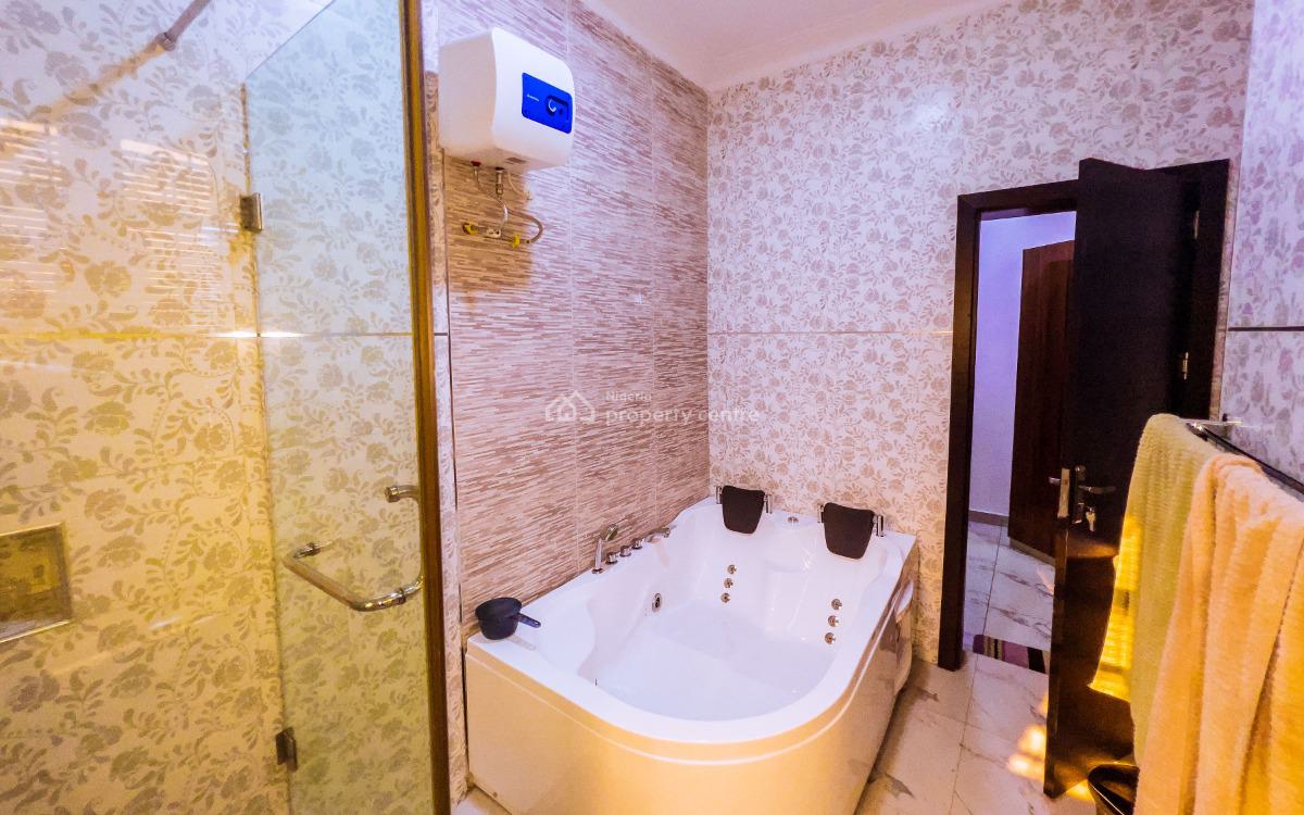 Fantastic 4 Bedrooom Furnished Duplex, Otunba Toyin Abass Avenue, Gra, Ogudu, Lagos, Detached Duplex Short Let