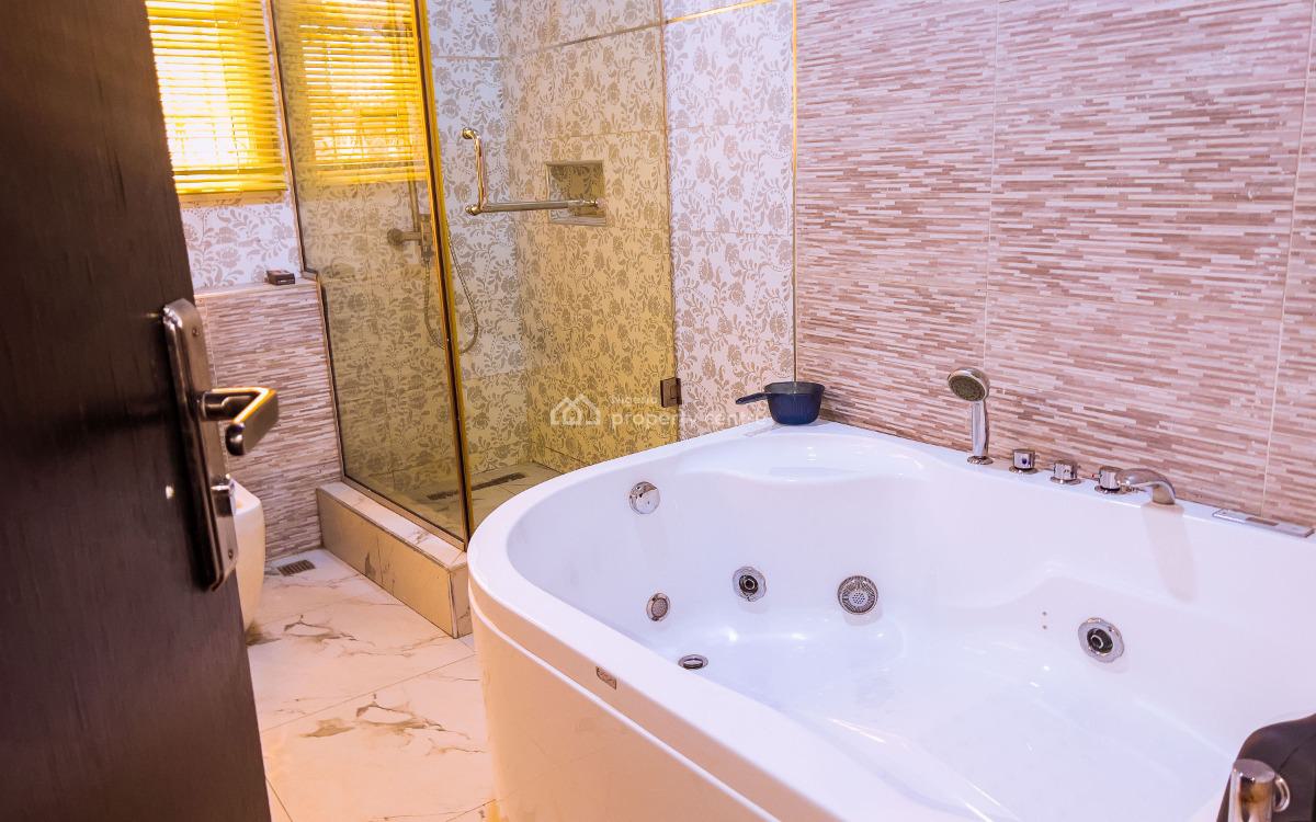 Fantastic 4 Bedrooom Furnished Duplex, Otunba Toyin Abass Avenue, Gra, Ogudu, Lagos, Detached Duplex Short Let