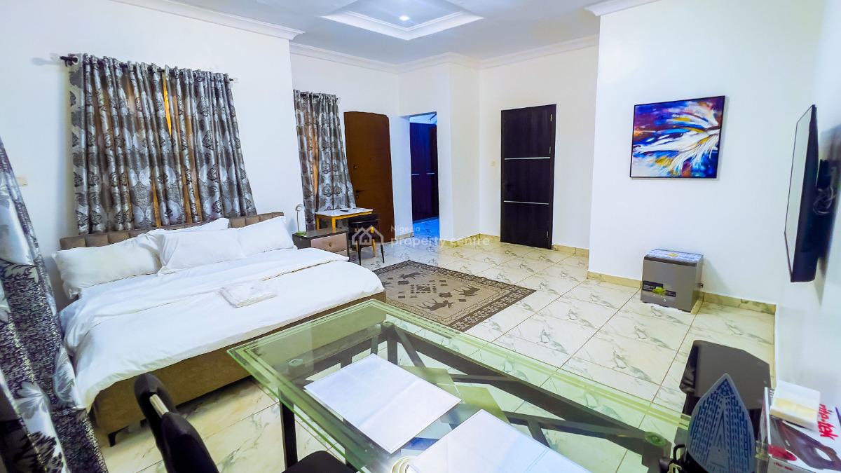 Fantastic 4 Bedrooom Furnished Duplex, Otunba Toyin Abass Avenue, Gra, Ogudu, Lagos, Detached Duplex Short Let