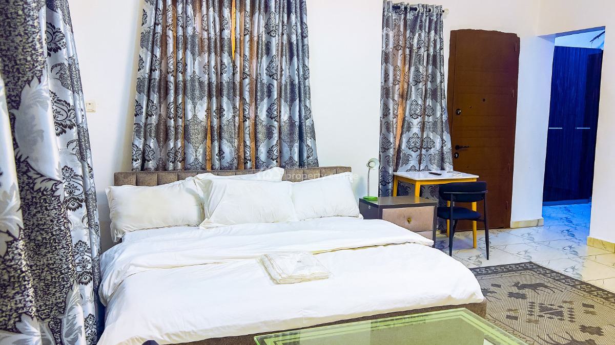 Fantastic 4 Bedrooom Furnished Duplex, Otunba Toyin Abass Avenue, Gra, Ogudu, Lagos, Detached Duplex Short Let