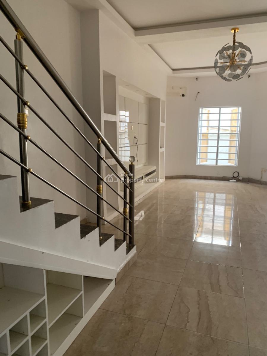 Self Contain (studio Apartment), Chevron, Lekki, Lagos, Self Contain (single Rooms) for Rent