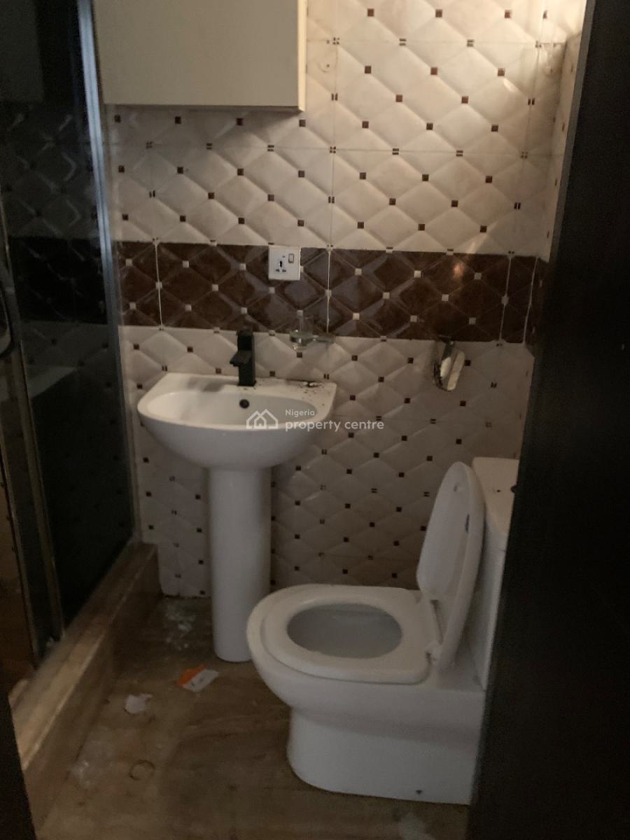 Self Contain (studio Apartment), Chevron, Lekki, Lagos, Self Contain (single Rooms) for Rent