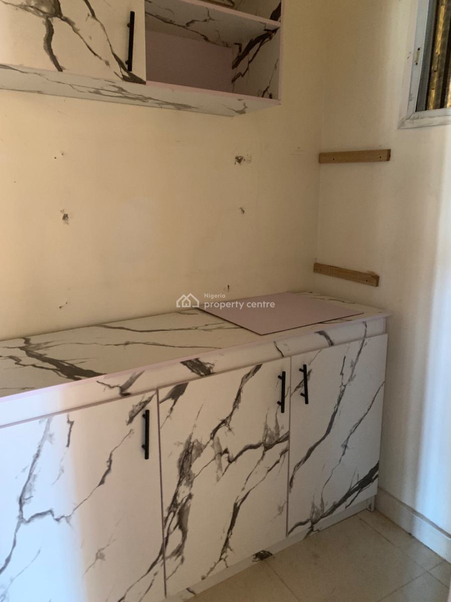 Self Contain (studio Apartment), Chevron, Lekki, Lagos, Self Contain (single Rooms) for Rent