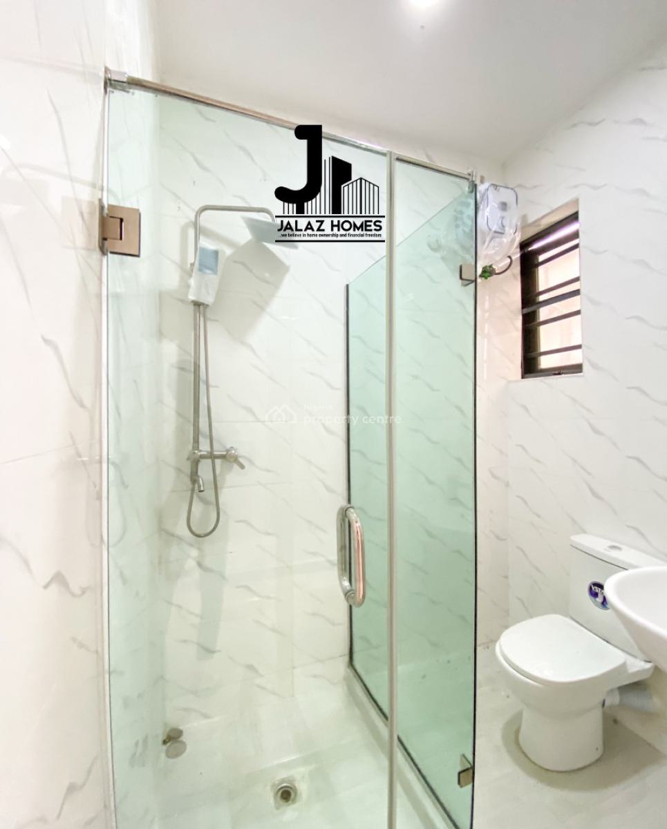 Brand New 4 Bedroom Terraced Duplex Home, Ajah, Lagos, House for Sale