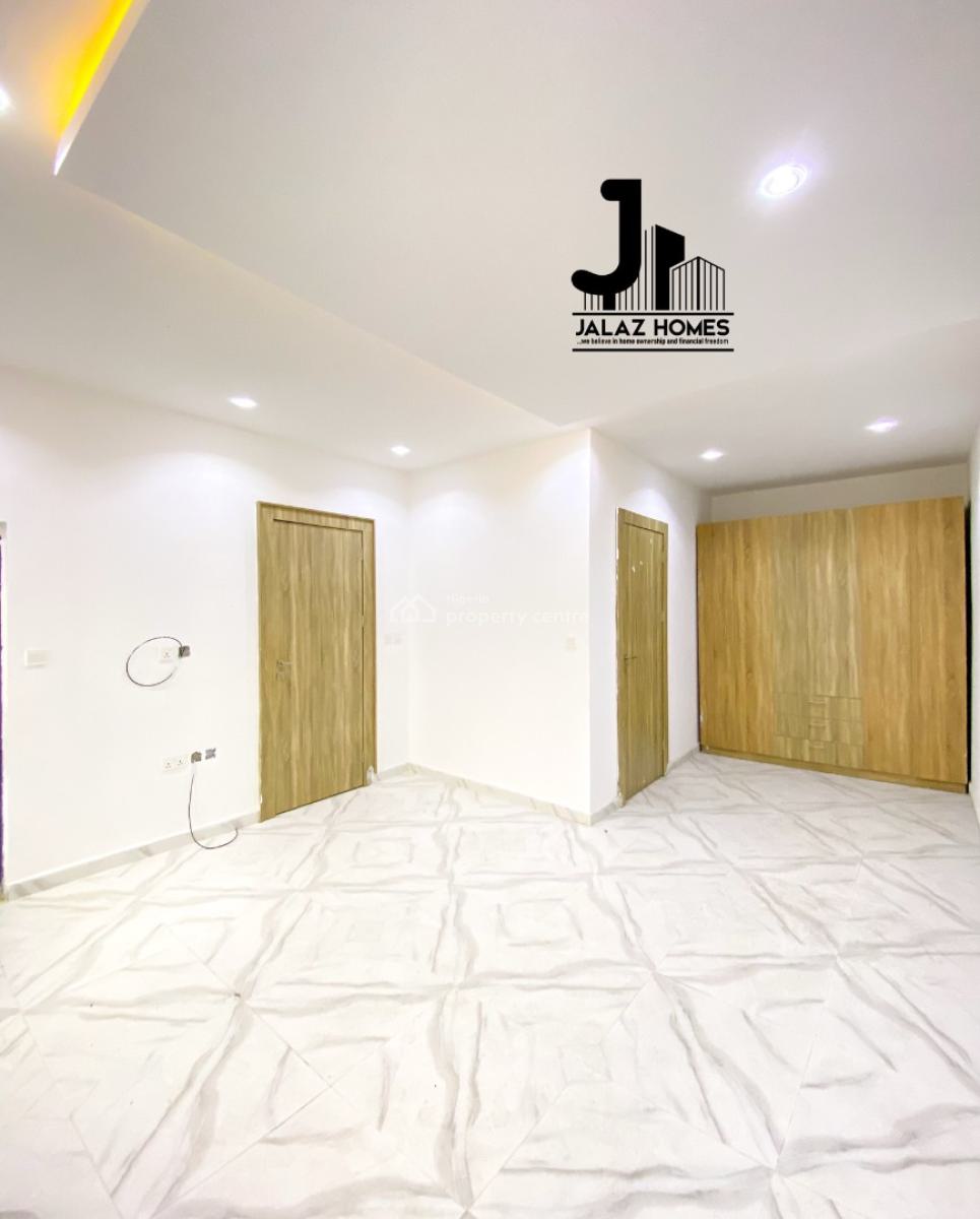 Brand New 4 Bedroom Terraced Duplex Home, Ajah, Lagos, House for Sale