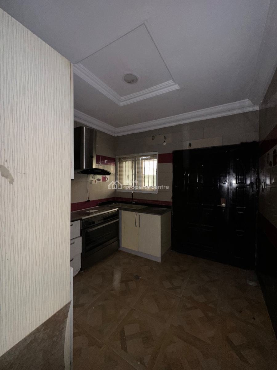 Contemporary 4 Bedroom Terrace Duplex, Lekki Phase 1, Lekki, Lagos, House for Rent