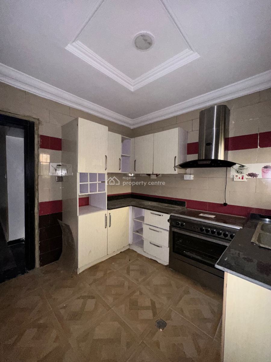 Contemporary 4 Bedroom Terrace Duplex, Lekki Phase 1, Lekki, Lagos, House for Rent