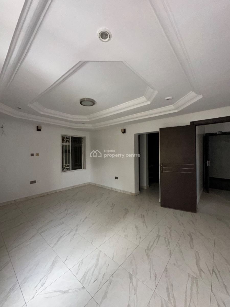 Contemporary 4 Bedroom Terrace Duplex, Lekki Phase 1, Lekki, Lagos, House for Rent