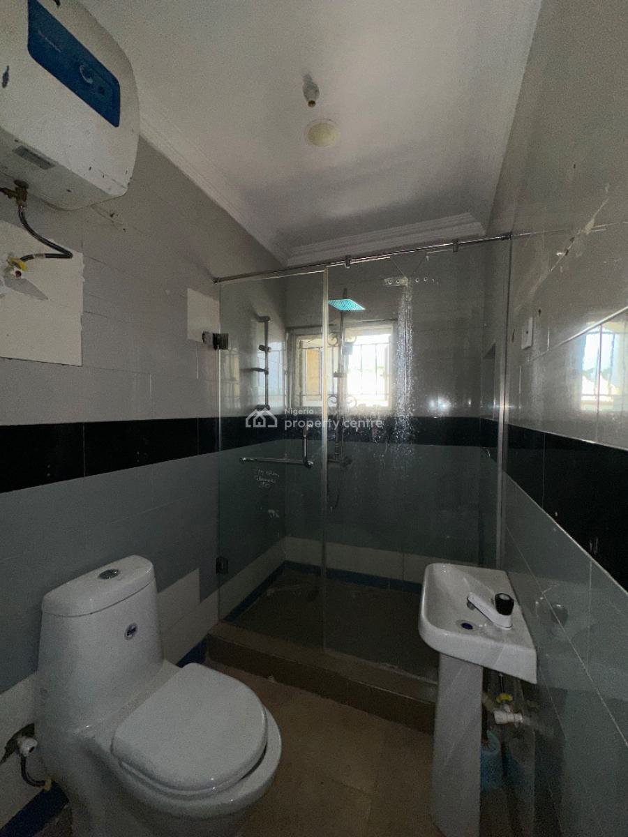 Contemporary 4 Bedroom Terrace Duplex, Lekki Phase 1, Lekki, Lagos, House for Rent