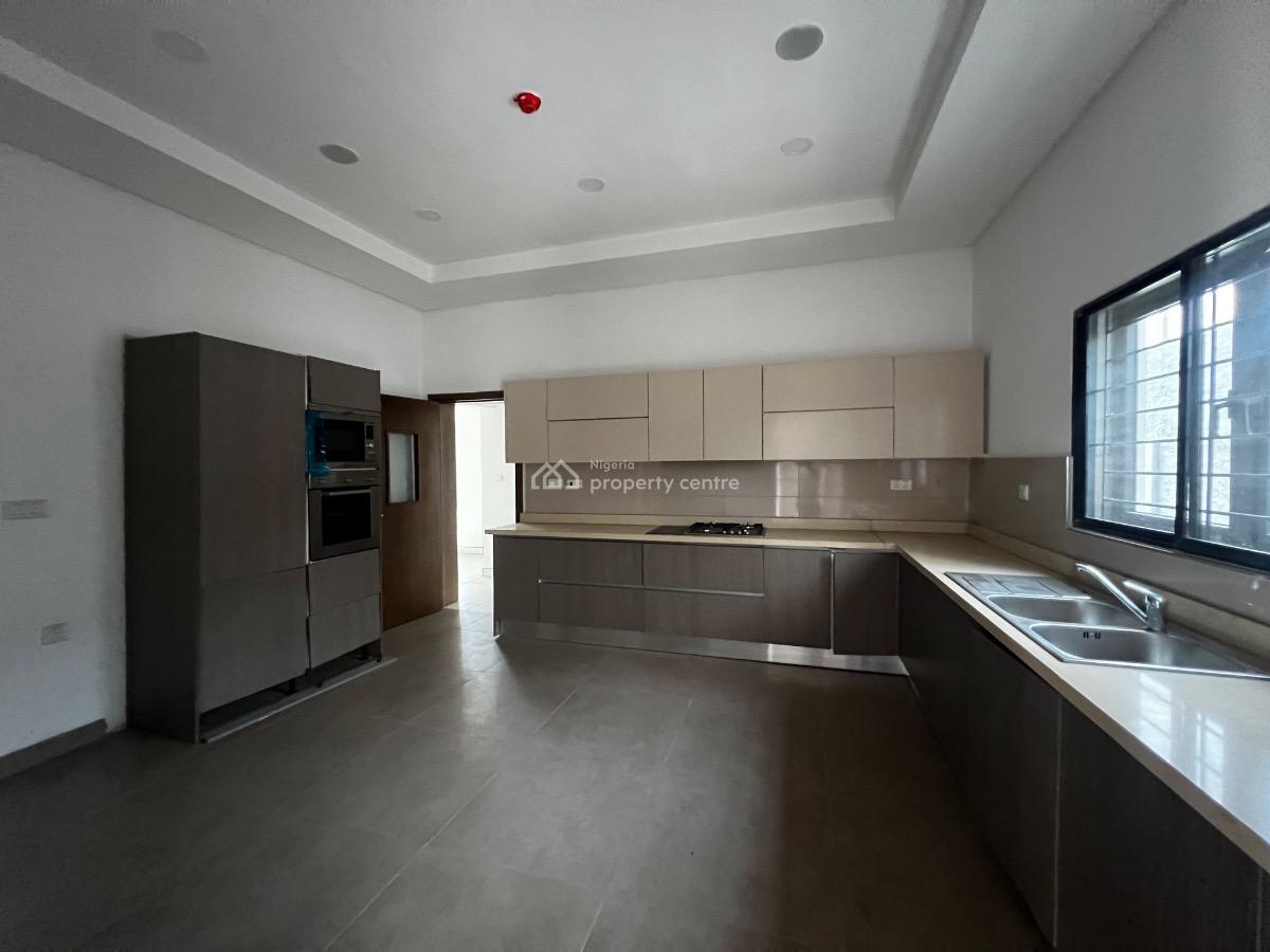 Never Used 5 Bedroom Semidetached Duplex with a Room Bq, Lekki Phase 1, Lekki, Lagos, Semi-detached Duplex for Rent