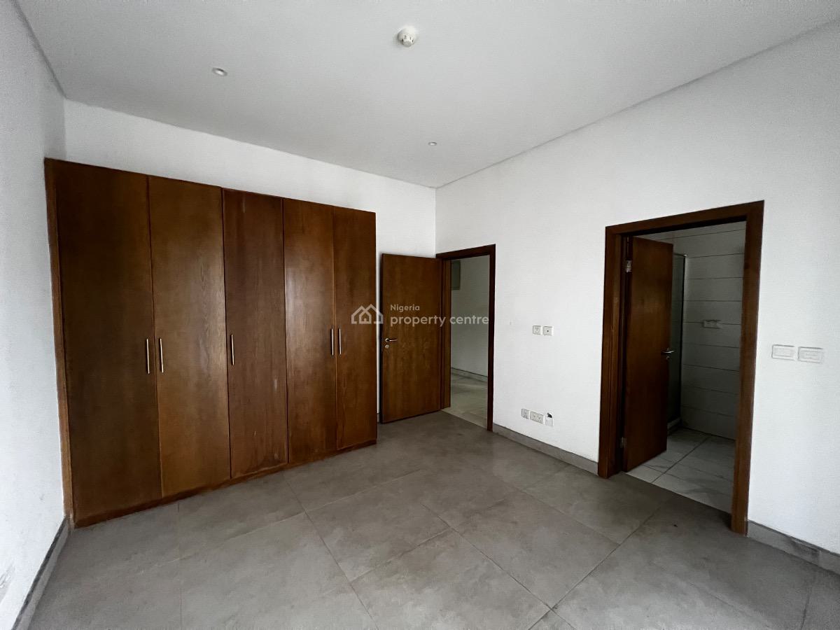 Never Used 5 Bedroom Semidetached Duplex with a Room Bq, Lekki Phase 1, Lekki, Lagos, Semi-detached Duplex for Rent