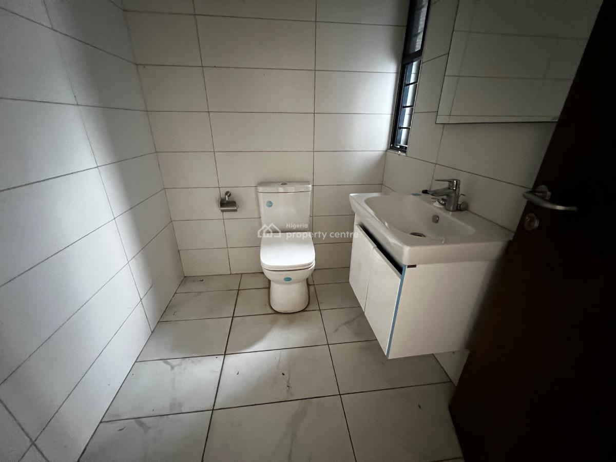 Never Used 5 Bedroom Semidetached Duplex with a Room Bq, Lekki Phase 1, Lekki, Lagos, Semi-detached Duplex for Rent