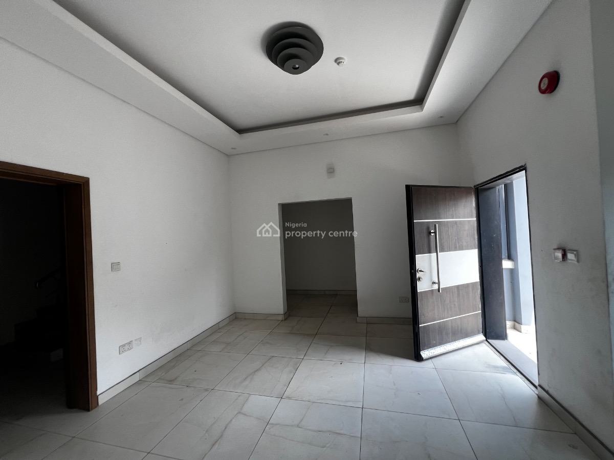 Never Used 5 Bedroom Semidetached Duplex with a Room Bq, Lekki Phase 1, Lekki, Lagos, Semi-detached Duplex for Rent