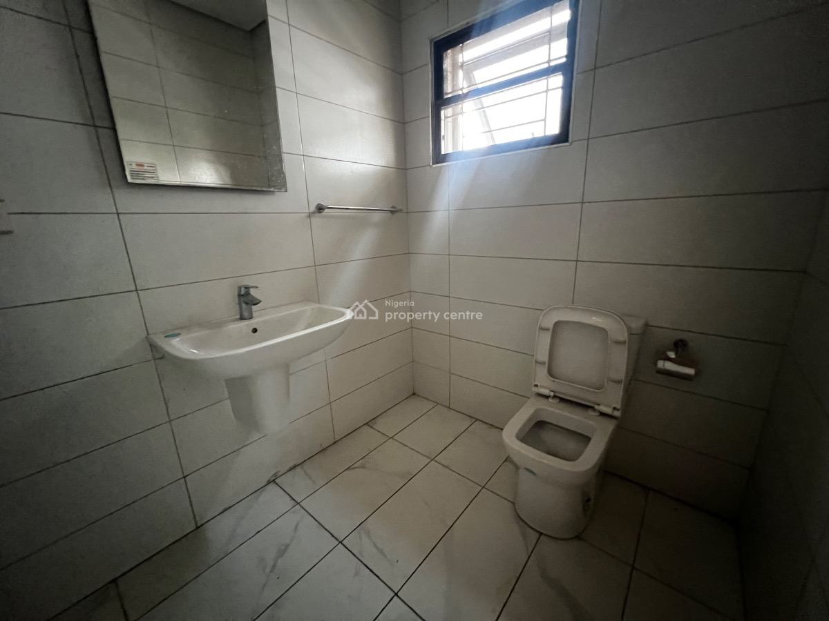 Never Used 5 Bedroom Semidetached Duplex with a Room Bq, Lekki Phase 1, Lekki, Lagos, Semi-detached Duplex for Rent