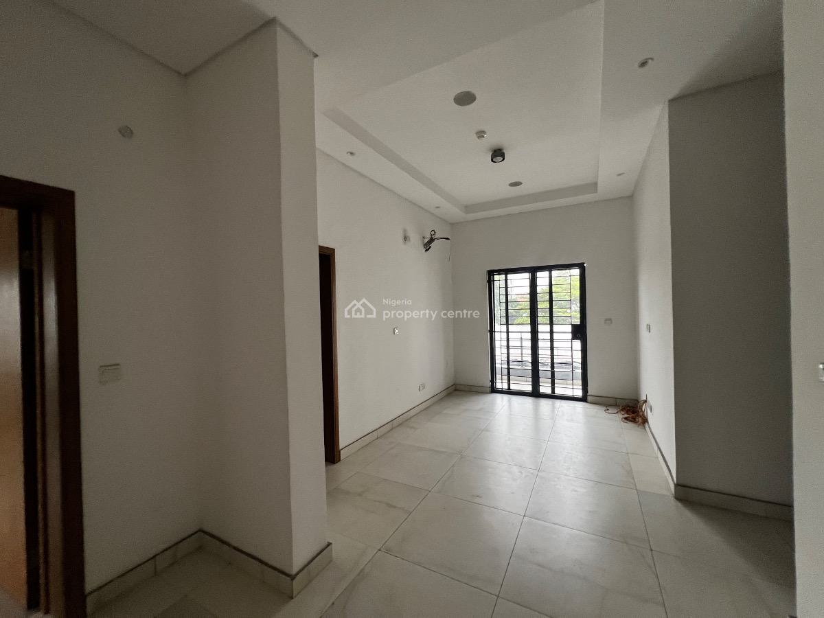 Never Used 5 Bedroom Semidetached Duplex with a Room Bq, Lekki Phase 1, Lekki, Lagos, Semi-detached Duplex for Rent
