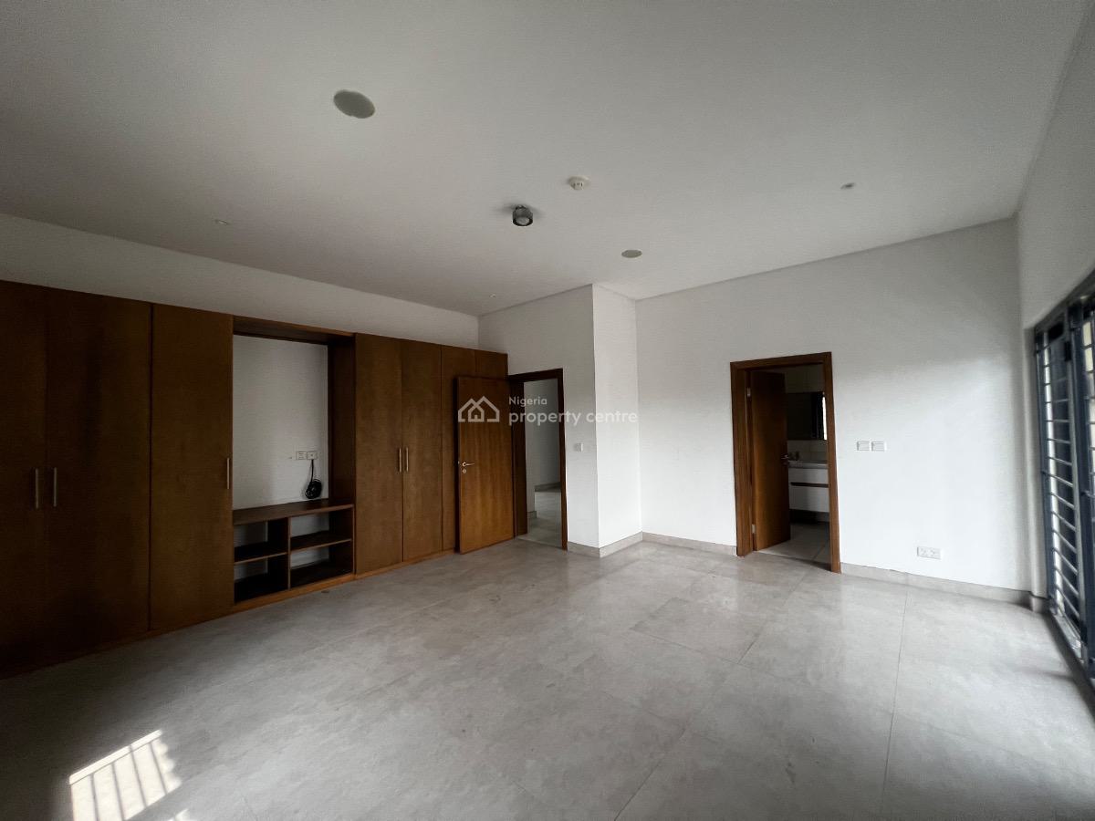Never Used 5 Bedroom Semidetached Duplex with a Room Bq, Lekki Phase 1, Lekki, Lagos, Semi-detached Duplex for Rent